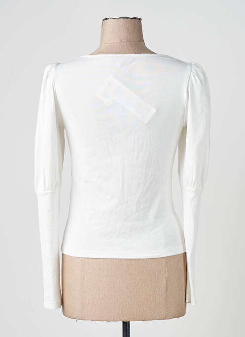 Cămașă alb MORGAN femme