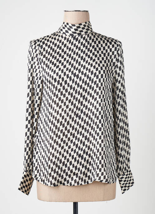 Cămașă negru MANGO femme