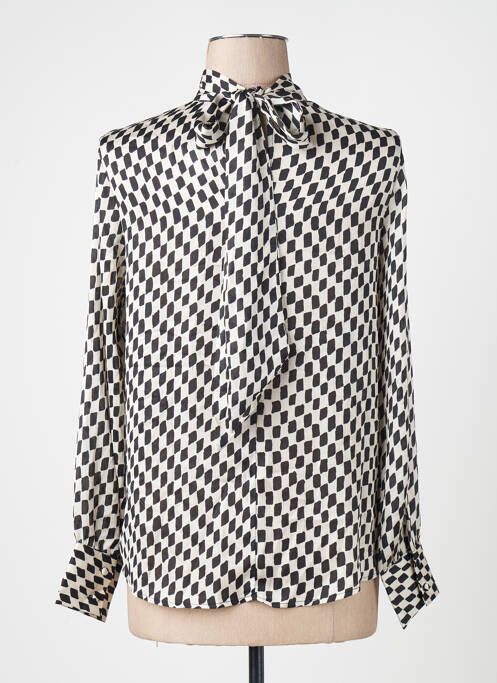 Cămașă negru MANGO femme