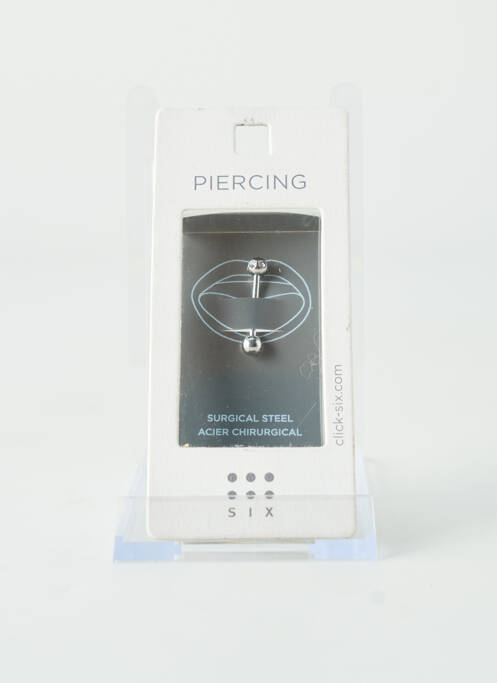 Accesoriu divers transparent SIX femme