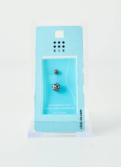 Accesoriu divers negru SIX femme