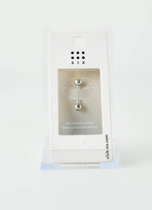 Accesoriu divers gri SIX femme