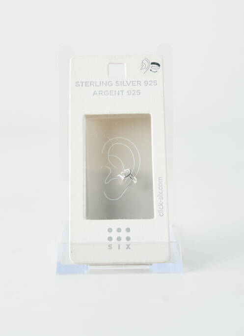 Accesoriu divers gri SIX femme