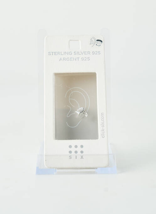 Accesoriu divers gri SIX femme