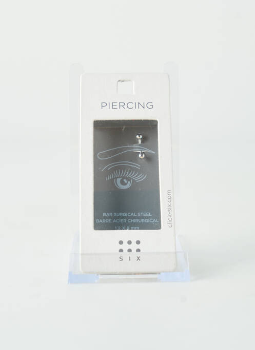 Accesoriu divers transparent SIX femme