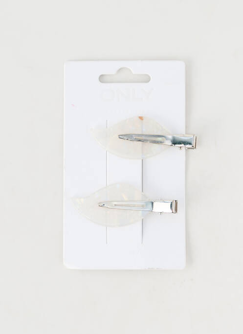 Accesoriu pentru păr argintiu ONLY femme