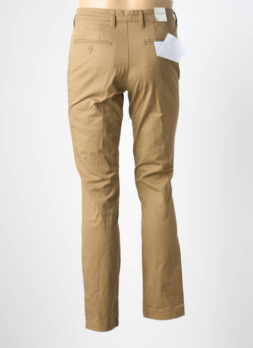 Pantalon chino bej SELECTED bărbat