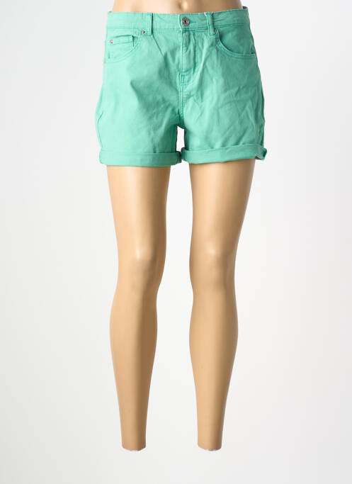 Șort verde ONLY femeie