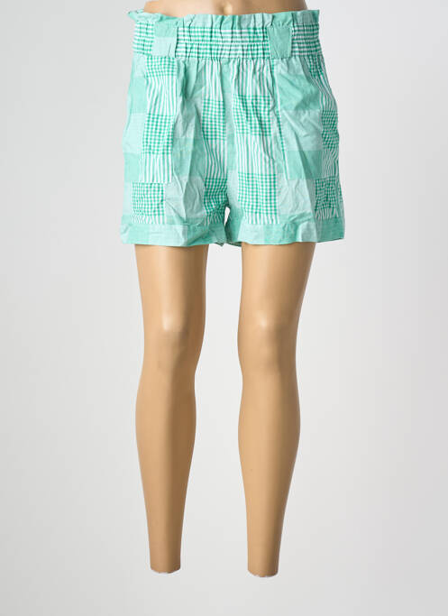 Șort verde ONLY femeie