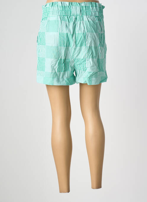 Șort verde ONLY femeie