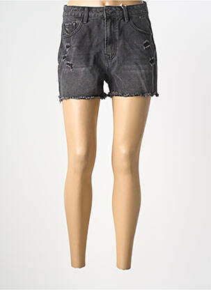 Șort gri HAILYS femeie