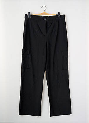 Pantalon drept negru VERO MODA femme