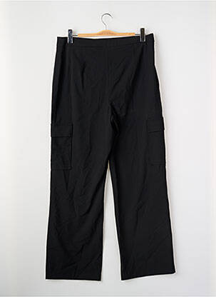 Pantalon drept negru VERO MODA femeie