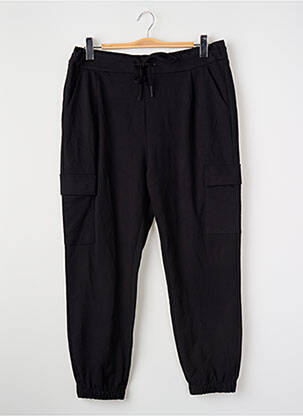 Pantalon cargo negru VERO MODA femeie