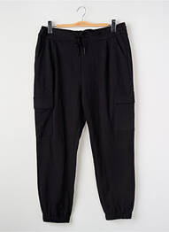 Pantalon cargo negru VERO MODA femme
