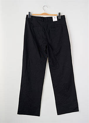 Pantalon drept negru FRANSA femeie