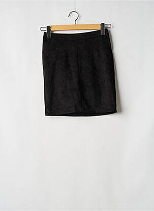 Fustă scurtă negru VILA femme