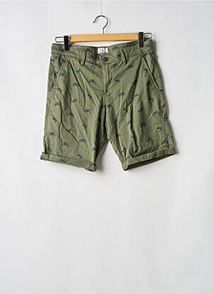 Bermudă verde JACK & JONES bărbat