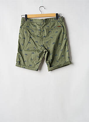Bermudă verde JACK & JONES bărbat