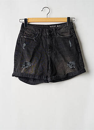Șort negru NOISY MAY femme