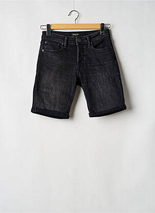 Șort negru JACK & JONES bărbat