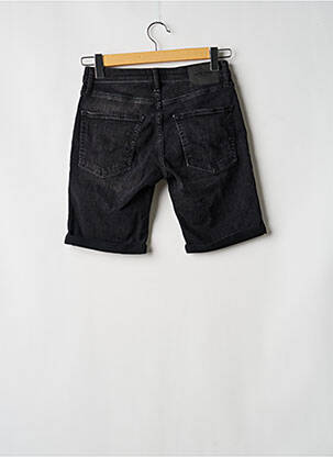 Șort negru JACK & JONES bărbat