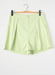Șort verde DAISY STREET femme