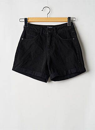 Șort negru VERO MODA femeie
