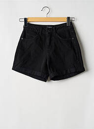 Șort negru VERO MODA femme
