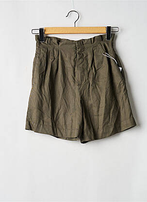 Șort verde ONLY femme