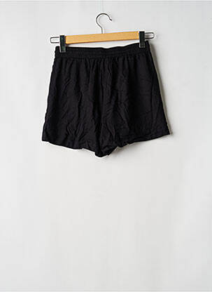 Șort negru VERO MODA femeie