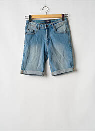 Șort albastru DENIM PROJECT homme