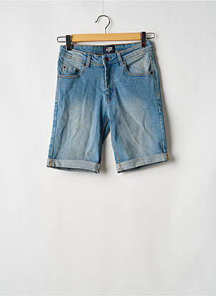 Șort albastru DENIM PROJECT homme