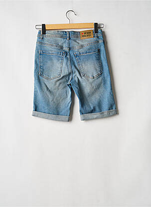 Șort albastru DENIM PROJECT bărbat