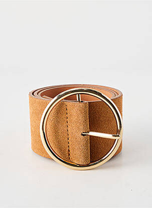 Curea maro PIECES femme