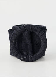 Curea negru DODI femme