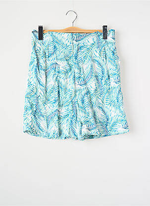 Fustă pantaloni scurți albastru HAILYS femme