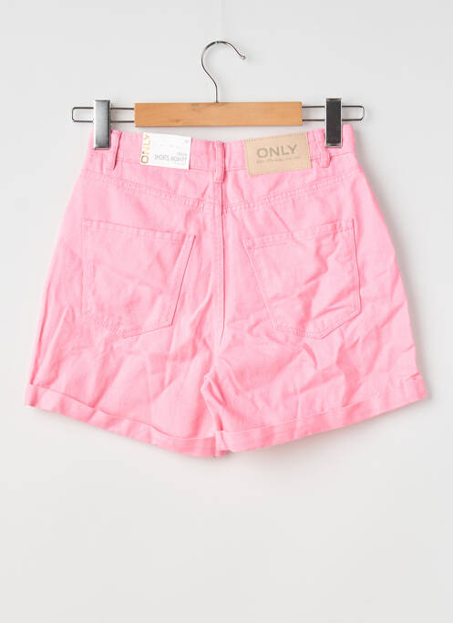Șort roz ONLY femeie