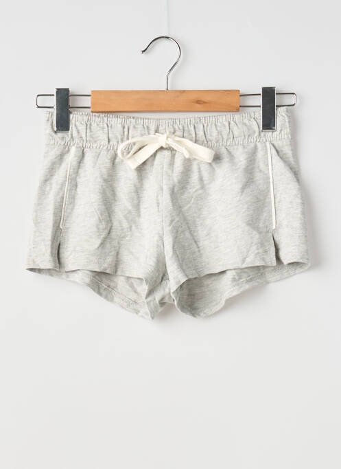 Șort gri TALLY WEIJL femeie