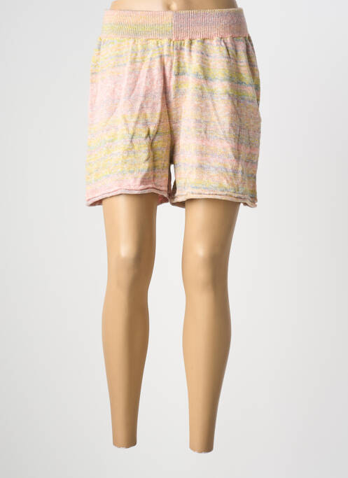 Șort roz ONLY femeie