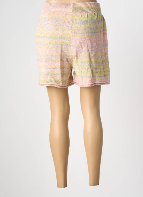 Șort roz ONLY femeie