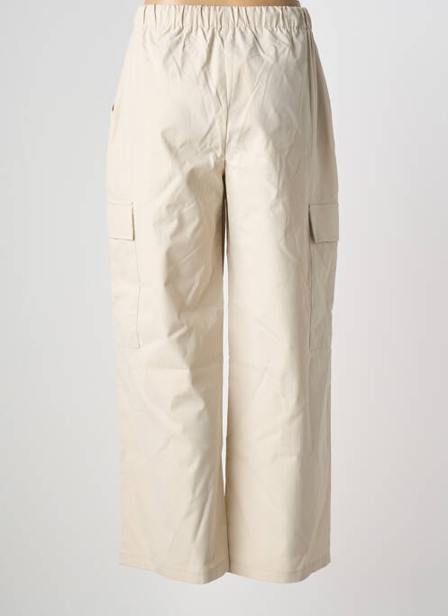 Pantalon cargo alb ONLY femeie