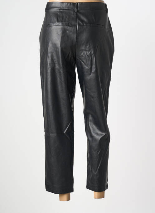 Pantalon drept negru VILA femeie