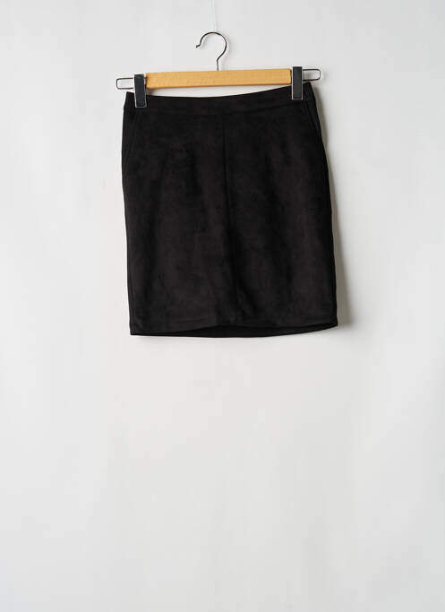 Fustă scurtă negru VILA femme