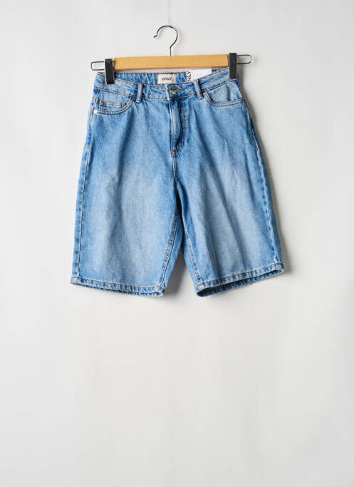 Bermudă albastru ONLY femme