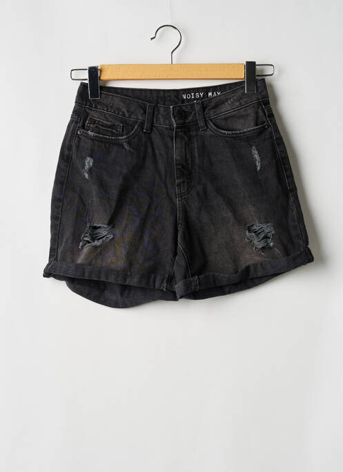 Șort negru NOISY MAY femme