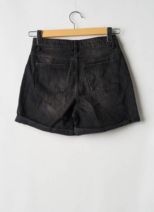 Șort negru NOISY MAY femme