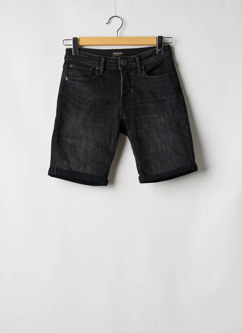 Șort negru JACK & JONES homme