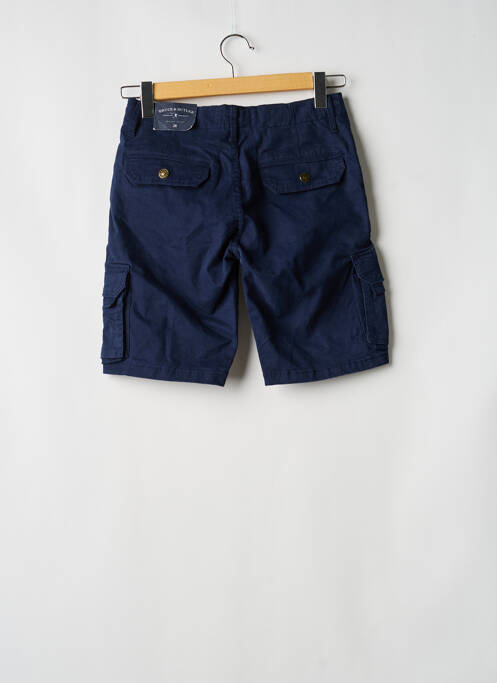 Bermudă albastru BRUCE & BUTLER  homme