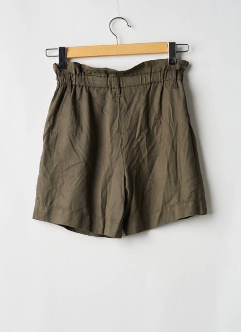 Șort verde ONLY femme